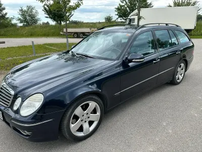 Gebraucht Mercedes E320