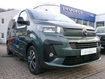 Neu Citroën Spacetourer 179 PS (131 kW) 2026 Grün Van / Kleinbus