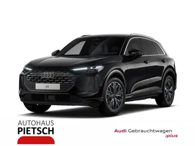 Gebraucht Audi Q5 S-Line 204 PS (150 kW) 2025 Mythosschwarz metallic SUV