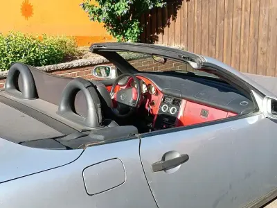 Gebraucht Mercedes SLK200