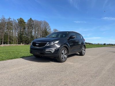 gebraucht Kia Sportage 2.0 CRDi AWD 184 Platinum Edition A...