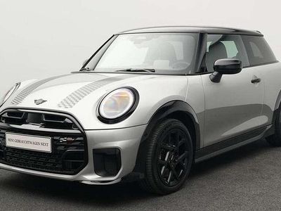 Gebraucht Mini John Cooper Works 156 PS (114 kW) 2024 Grau Kleinwagen