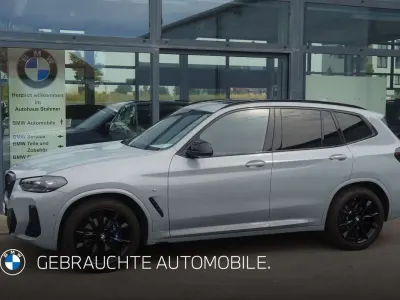 Gebraucht BMW X3 M M Sport 360 PS (264 kW) 2023 Brooklyn grau SUV