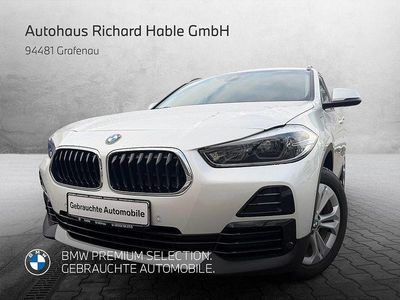 Gebraucht BMW X2 Advantage 220 PS (161 kW) 2021 Mineralweiß SUV