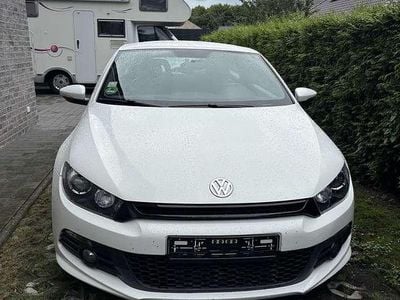 VW Scirocco