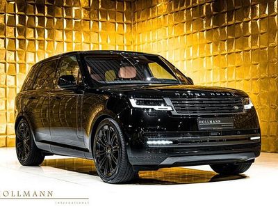 Neu Land Rover Range Rover 530 PS (389 kW) 2026 Santorini black SUV