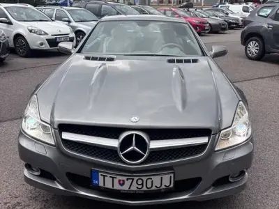 Gebraucht Mercedes SL350