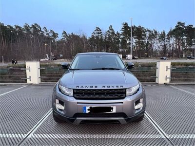 gebraucht Land Rover Range Rover evoque 