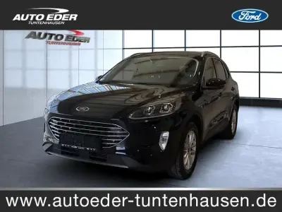 Gebraucht Ford Kuga Titanium X 150 PS (110 kW) 2024 Schwarz SUV