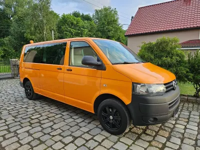 Gebraucht VW T5 2014 Van