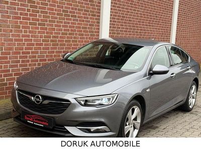 Gebraucht Opel Insignia Innovation 165 PS (121 kW) 2017 Grau Limousine