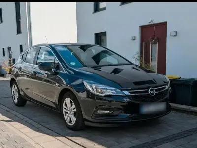 Gebraucht Opel Astra