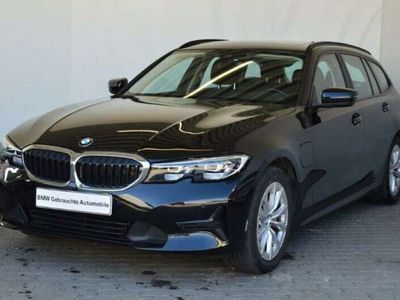 gebraucht BMW 330e Touring Advantage Navi.LED.Pano.PDCvohi.DAB