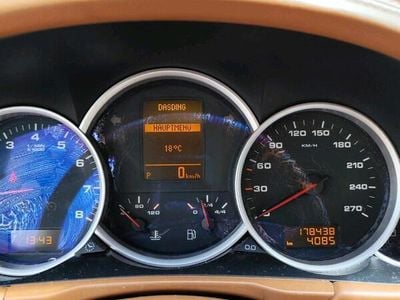 Porsche Cayenne S