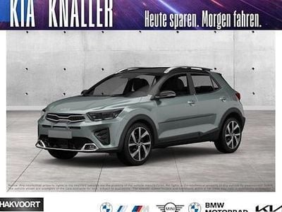 Grün Neu 2026 Kia Stonic GT-Line SUV | 28.890 € (Fairer Preis)