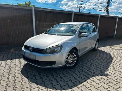 VW Golf VI