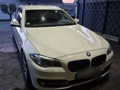 Gebraucht BMW 530
