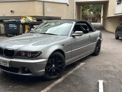 Gebraucht BMW 318 Cabriolet