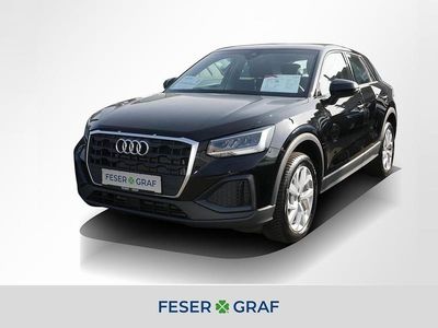 Gebraucht Audi Q2 Comfort 116 PS (85 kW) 2025 Schwarz SUV