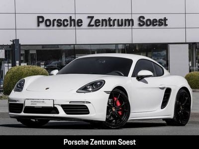 Porsche Cayman S