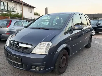 Gebraucht Opel Meriva Catch Me 105 PS (77 kW) 2007 Metro m2 Van / Kleinbus