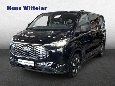 Neu Ford E-Transit Trend 100 kW (136 PS) 2026 Schwarz Van