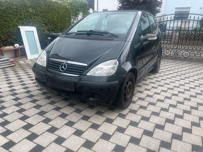 gebraucht Mercedes A170 CDI