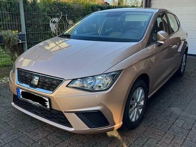 Usata Seat Ibiza 116 CV (85 kW) 2018 Utilitaria