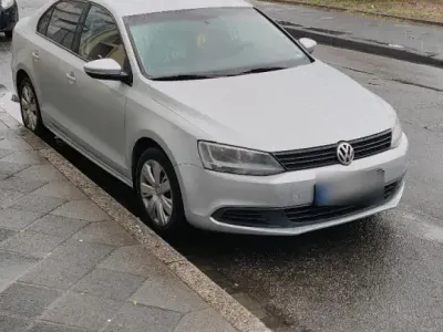 Używany VW Jetta