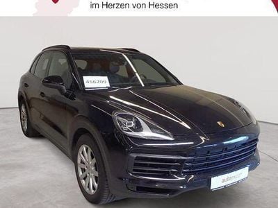 Porsche Cayenne S