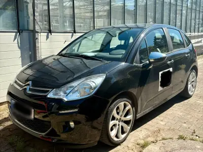 Used Citroën C3