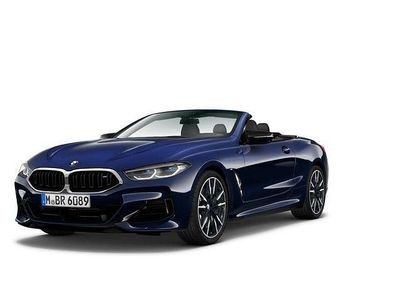 Gebraucht BMW M850 Performance 530 PS (389 kW) 2025 Blau Coupé