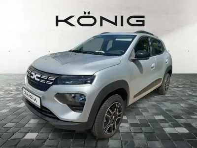 Gebraucht Dacia Spring Essentiel 33 kW (45 PS) 2023 Silber Kleinwagen