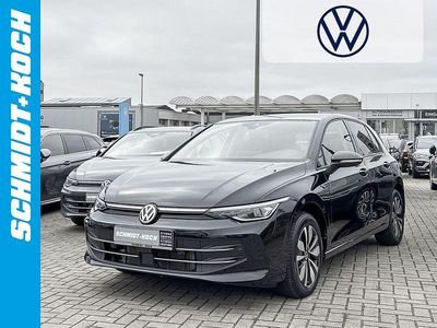Usata VW Golf VIII Goal 150 CV (110 kW) 2025 Nero Berlina
