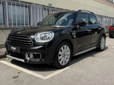Gebraucht Mini Cooper D Countryman