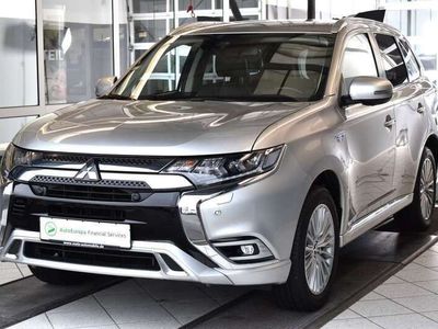 gebraucht Mitsubishi Outlander P-HEV 2.4 PHEV Plus 4WD AHK