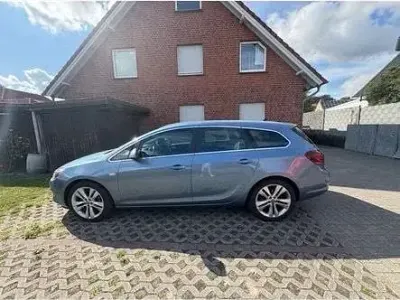 Gebraucht Opel Astra 2010 Kombi
