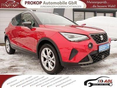Rot Gebraucht 2023 Seat Arona Beats SUV | 20.799 € (Fairer Preis)