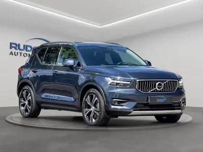 Gebraucht Volvo XC40