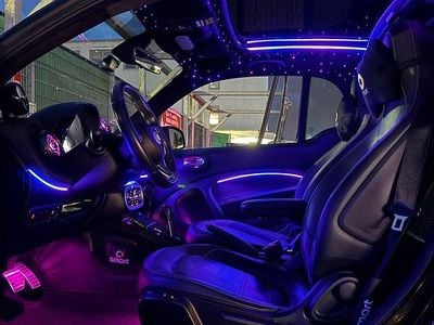 Weiß Gebraucht 2017 Smart ForTwo Coupé Prime Coupé | 15.000 € (Fairer Preis)