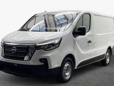 Nuova Nissan Primastar N-Connecta 150 CV (110 kW) 2025 Bianco Monovolume