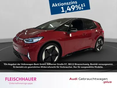 Gebraucht VW ID.3 GTX 239 kW (326 PS) 2025 Rot Kleinwagen