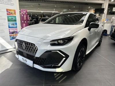 Nuova Renault Clio V Techno 114 CV (83 kW) 2026 Bianco Berlina