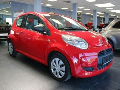 Occasion Citroën C1 68 PK (50 kW) 2012 Rood Hatchback