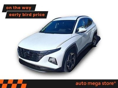 Usata Hyundai Tucson Trend 265 CV (194 kW) 2023 Bianco SUV