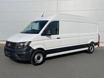 Gebraucht VW Crafter 177 PS (130 kW) 2025 Weiß Van