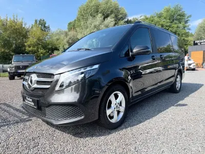 Gebraucht Mercedes V300