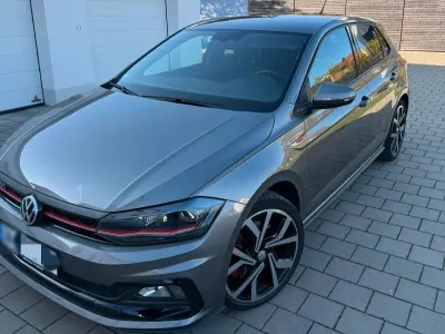 Gebraucht VW Polo GTI 200 PS (147 kW) 2019 Grau Kleinwagen
