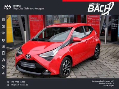 gebraucht Toyota Aygo 5.tg 1.0 Team Deutschland