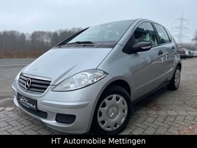 gebraucht Mercedes A150 A 150 A -KlasseTÜV-09|25*KLIMA*AHK